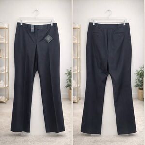 Brooks Brothers Caroline Pinstripe Pants